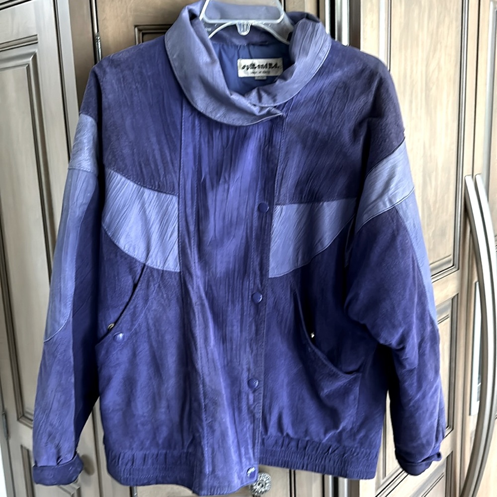 Split End Ltd Jacket - image 1